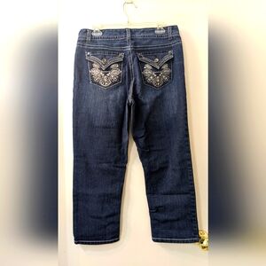 Nine West Woman's Date Night Jeans. Size 8/29